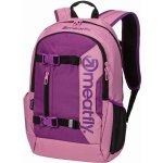 Meatfly batoh Basejumper Dusty Rose/Plum 22 l růžová – Zboží Mobilmania