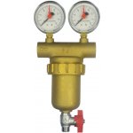 Klum samočistící filtr mosazný včetně manometrů 1/2'' Malgorani WA202 – Hledejceny.cz