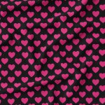 IMPAR Tričkovina – Heart FLUO – Hledejceny.cz