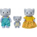 Sylvanian Families Rodina 3 slonů – Zbozi.Blesk.cz