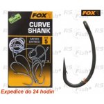 Fox Edges Arma Point Curve Shank vel.6 10 ks – Zboží Mobilmania