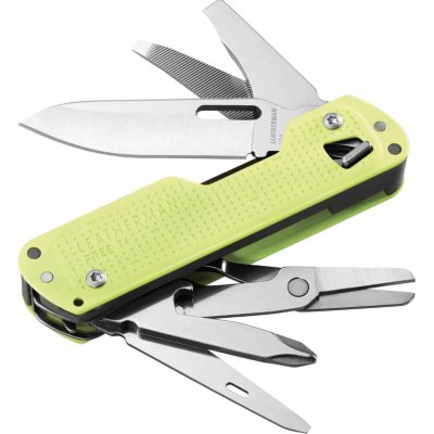 Leatherman Free T4 – Zbozi.Blesk.cz