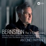 RANA/SIERRA/LEMIEUX/ORCHESTRA DELL` - BERNSTEIN - SYMPHONIES NOS. 1 - 3, P CD – Hledejceny.cz