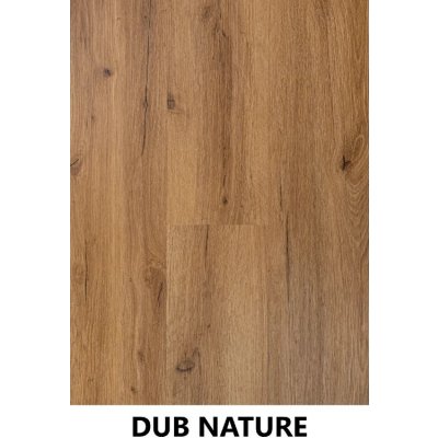 EgibiFloors Green Line SPC Rigid Dub hnědý 2,142 m² – Sleviste.cz