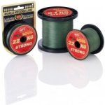 WFT KG STRONG GREEN 1000m 0,18mm 22kg – Zboží Mobilmania