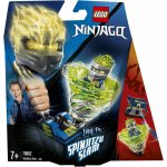 LEGO® Ninjago 70682 Spinjutsu výcvik Jay – Hledejceny.cz