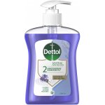Dettol Nourish vyživující antibakteriální tekuté mýdlo dávkovač 250 ml – Hledejceny.cz