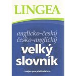 Anglicko-český česko-anglický velký slovník - ...nejen pro překladatele – Zboží Mobilmania