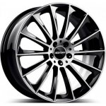 GMP STELLAR 7,5x17 5x112 ET45 black diamond – Hledejceny.cz