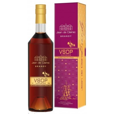 Jean de Clairac VSOP 40% 0,7 l (karton)