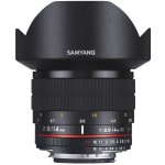 Samyang 14mm f/2.8 IF ED UMC Olympus aspherical IF – Sleviste.cz