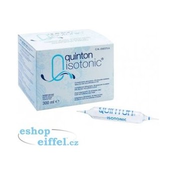 Z-technology Quinton Isotonic 30 x 10 ml