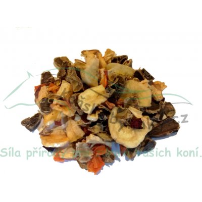 Koňské bylinky Mix ovoce a zeleniny 2 kg – Hledejceny.cz