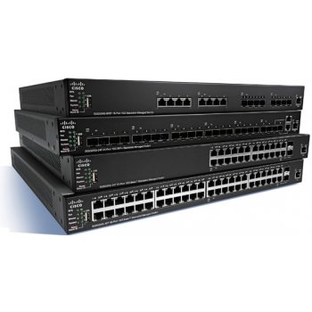 Cisco SG350X-48P