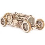 Ugears 3D mechanické puzzle U-9 Grand Prix Auto 348 ks – Zboží Dáma