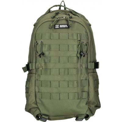 Enrico Benetti Arizona 37,5L olivová 47244 – Zboží Dáma