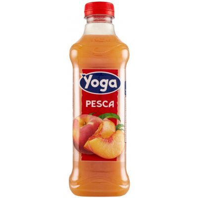 Yoga ovocný nápoj broskvový Succo Pesca 1 l – Zbozi.Blesk.cz