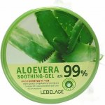 Lebelage Hydratační gel s aloe Moisture Aloe Purity 100% Soothing Gel 300 ml – Zboží Dáma