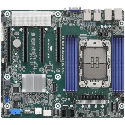 ASRock Rack SPC741D8-2L2T/BCM – Zboží Mobilmania