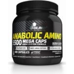 Olimp Sport Nutrition Anabolic Amino 5500 400 kapslí – Zboží Mobilmania