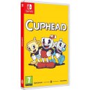 Hra na Nintendo Switch Cuphead (Physical Edition)