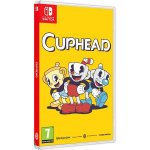 Cuphead (Physical Edition) – Zboží Dáma