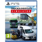 Truck and Logistics Simulator – Zboží Živě