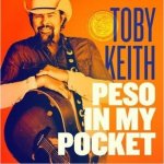 TOBY KEITH - Peso In My Pocket CD – Hledejceny.cz