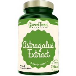 GreenFood Astragalus Extract 90 tablet