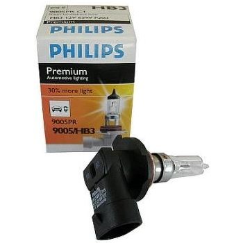 Philips Vision 9005PRC1 HB3 P20d 12V 60W