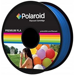 Polaroid PLA 1,75 mm 1000 g modrý