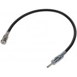 Anténní adaptér ISO -DIN s kabelem 18 cm – Sleviste.cz