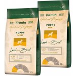 Fitmin Puppy Mini Lamb & Beef 2 x 12 kg – Hledejceny.cz