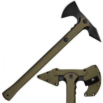 Cold Steel Trench Hawk Green CS90PTHG – Hledejceny.cz