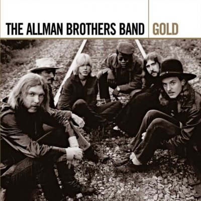 Allman Brothers - Gold CD – Hledejceny.cz