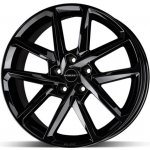 Borbet N 7.5x17 5x108 ET42 black gloss – Sleviste.cz