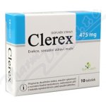 Clerex pro muže 475mg 10 tablet – Zboží Mobilmania