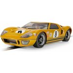 Scalextric Autíčko GT C4495 Ford GT40 BOAC 500 1968 Drury Holland (1:32) – Zboží Dáma