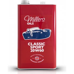 Millers Oils Classic Sport 20W-60 5 l