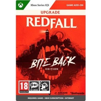 Redfall Bite Back Upgrade (XSX)