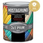 Barvy a laky Hostivař PRIM 3v1 S2177 0970 0,6L měď – Sleviste.cz