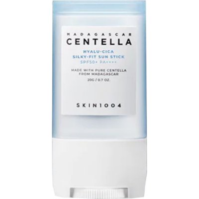 Skin1004 Madagascar Centella Hyalu-Cica Silky-Fit Sun Stick Spf50+ Pa++++ 7 g – Zboží Dáma