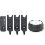 Sonik Sada hlásičů Gizmo 3+1 Alarm modrá + Bivvy Lamp – Zboží Dáma
