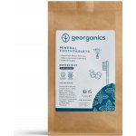 Georganics Minerální zubní tablety Máta peprná 720 ks – Zboží Mobilmania