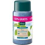 Kneipp Deep Relaxation sůl do koupele 600 g – Zboží Dáma