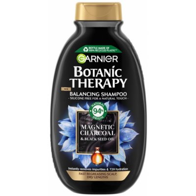 Garnier Botanic Therapy Magnetic Charcoal šampon 250 ml – Zbozi.Blesk.cz