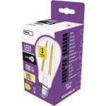 Emos lED žárovka Filament A60 E27 5,9 W 60 W 806 lm teplá bílá – Zboží Živě