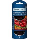 Yankee Candle BLACK CHERRY náplň do elektrické zásuvky, 2 x 18,5 ml – Zboží Dáma