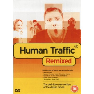 Human Traffic DVD – Hledejceny.cz