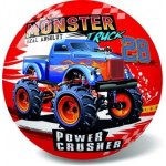 Míč Super cars Monstr truck 23 cm – Sleviste.cz